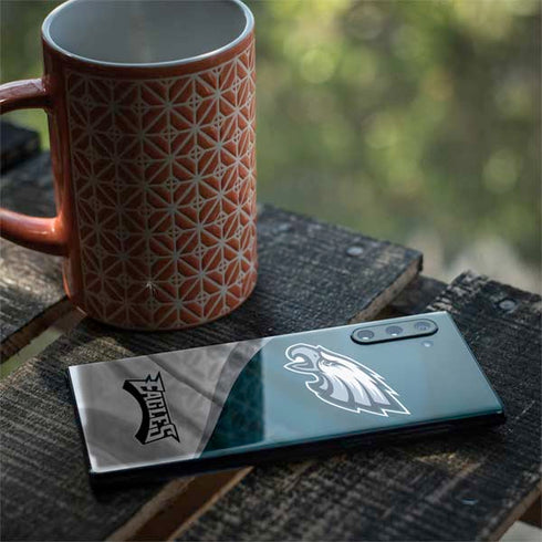 NFL Philadelphia Eagles Galaxy Note 10 Skin
